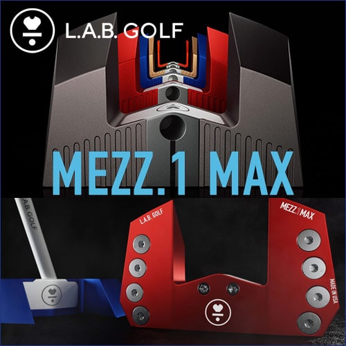 ラボゴルフ MEZZ.1 MAX カスタムパター 口コミ 価格 最安値