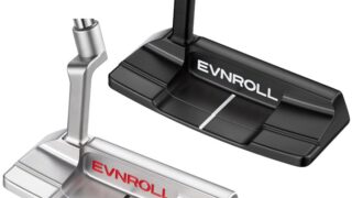 イーブンロール EV2 シリーズ パター 口コミ　評判　最安値