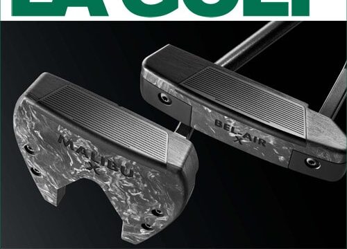 The LA Golf BEL-AIR & MALIBUシリーズカスタムパター 口コミ　評判　発売日